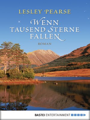 cover image of Wenn tausend Sterne fallen